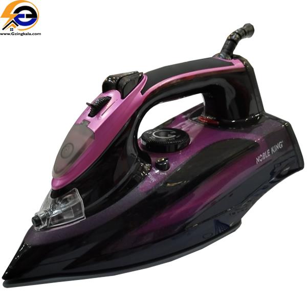 اتو بخار دستی نوبل کینگ مدل ۹۸۰۶ Noble King Manual Steam Iron Model 9806